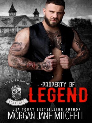 cover image of Property of Legend